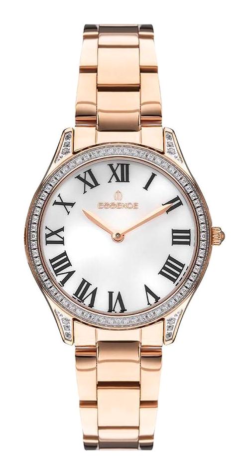 Essence ES6754FE.420 36 mm Rose Gold Çelik Kordon Analog Kadın Kol Saati
