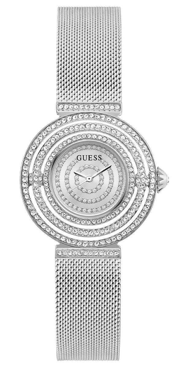 Guess GUGW0550L1 36 mm Gri Çelik Kordon Analog Kadın Kol Saati