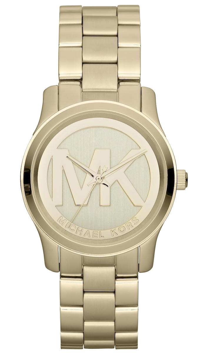 Michael Kors MK5786 38 mm Altın Çelik Kordon Analog Kadın Kol Saati