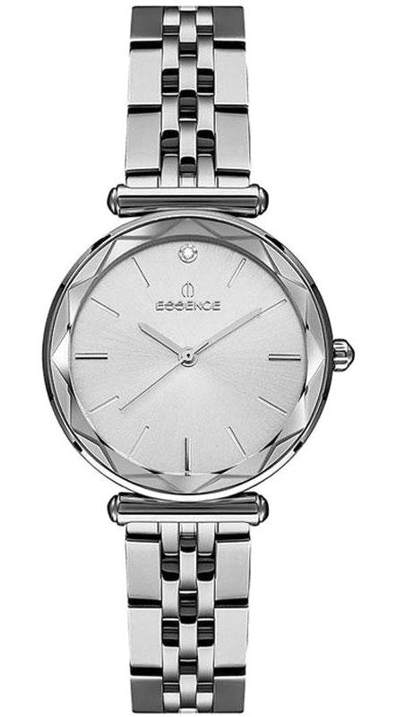 Essence ES6693FE.330 32 mm Gri Metal Kordon Analog Kadın Kol Saati