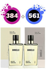 Bargello 384 İkili Erkek-Kadın Parfüm Seti EDP