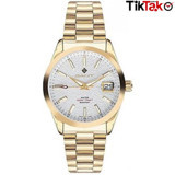 Gant G163007 Takvimli 38 mm Çok Renkli Çelik Kordon Analog Kadın Kol Saati