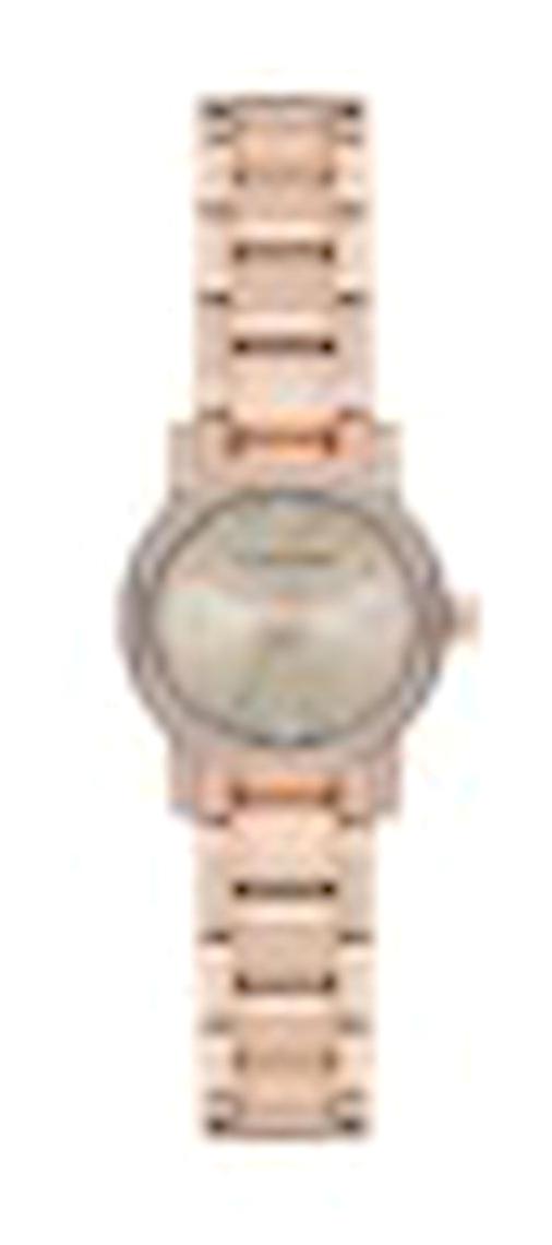 Burberry BU9225 26 mm Rose Gold Çelik Kordon Analog Kadın Kol Saati