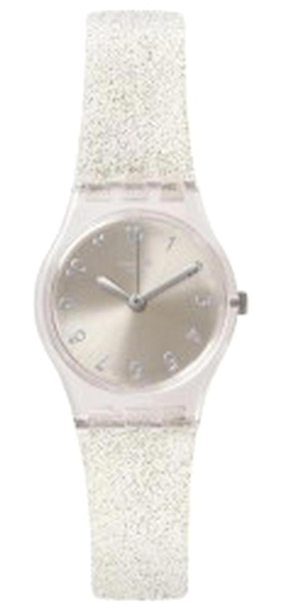 Swatch LK343E 20-25 mm Beyaz Çelik Kordon Analog Kadın Kol Saati