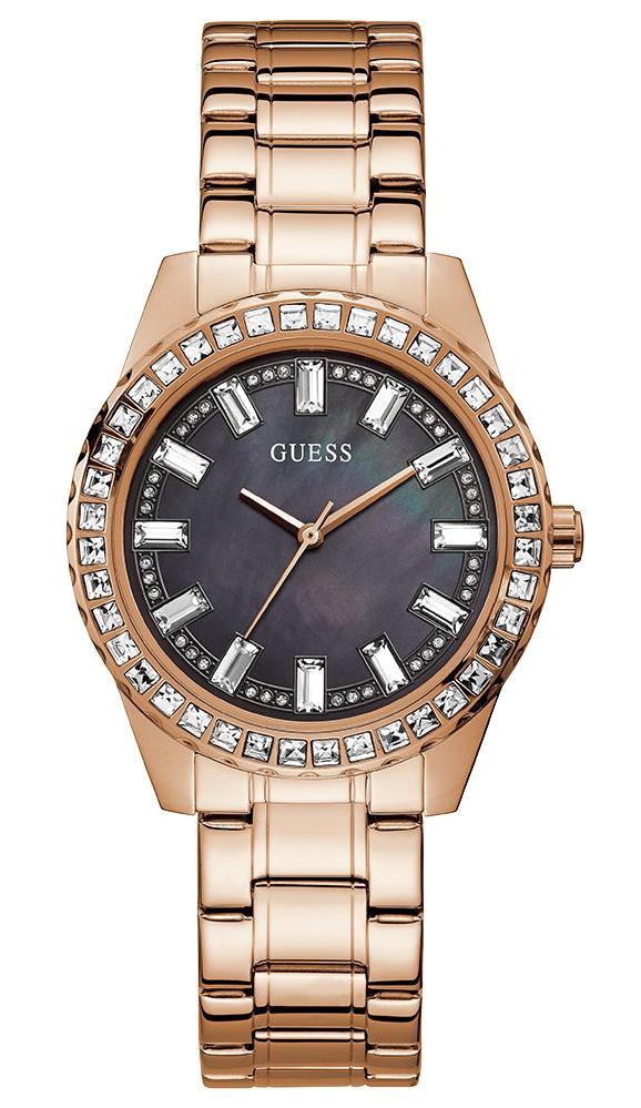 Guess GUGW0111L3 38 mm Rose Gold Çelik Kordon Analog Kadın Kol Saati