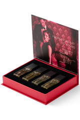 Gloria Perfume Trust Your Body Niche 4 Parça Mini Unisex Parfüm Seti EDP