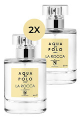 Aqua Di Polo 1987 La Rocca İkili Kadın Parfüm Seti EDP 50 ML