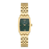 Daniel Klein DK.1.13766.3 25 mm Altın Metal Kordon Analog Kadın Kol Saati