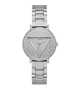 Guess GUGW0512L1 36 mm Gri Çelik Kordon Analog Kadın Kol Saati