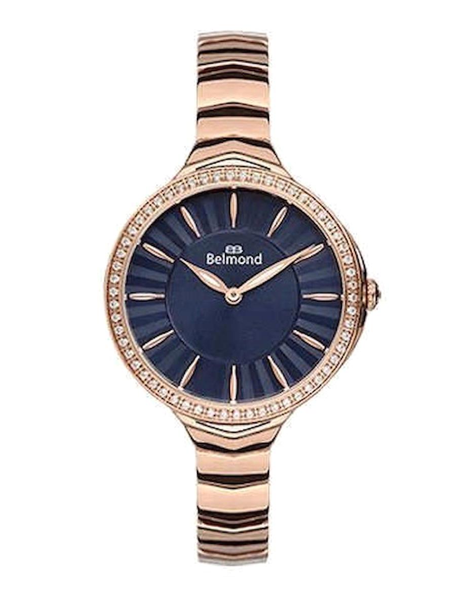 Belmond CRL752.490 34 mm Bakır Metal Kordon Analog Kadın Kol Saati