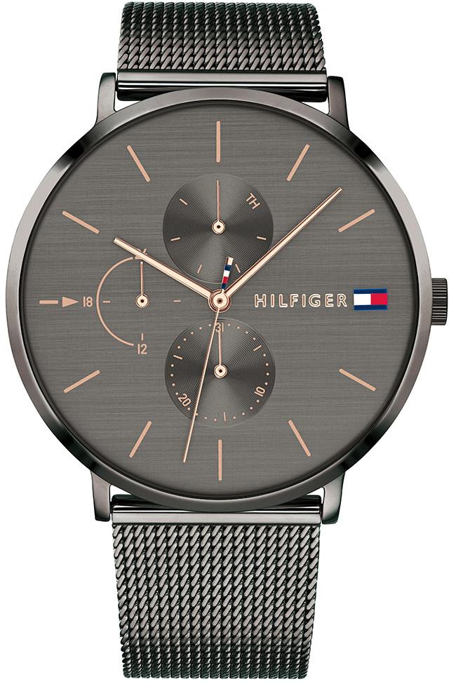 Tommy Hilfiger TH1781945 40 mm Füme Çelik Kordon Analog Kadın Kol Saati