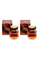 Oriflame Amber Elixir İkili Kadın Parfüm Seti EDP