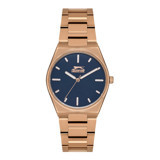 Slazenger SL.09.2116.3.02 33 mm Bakır Çelik Kordon Analog Kadın Kol Saati