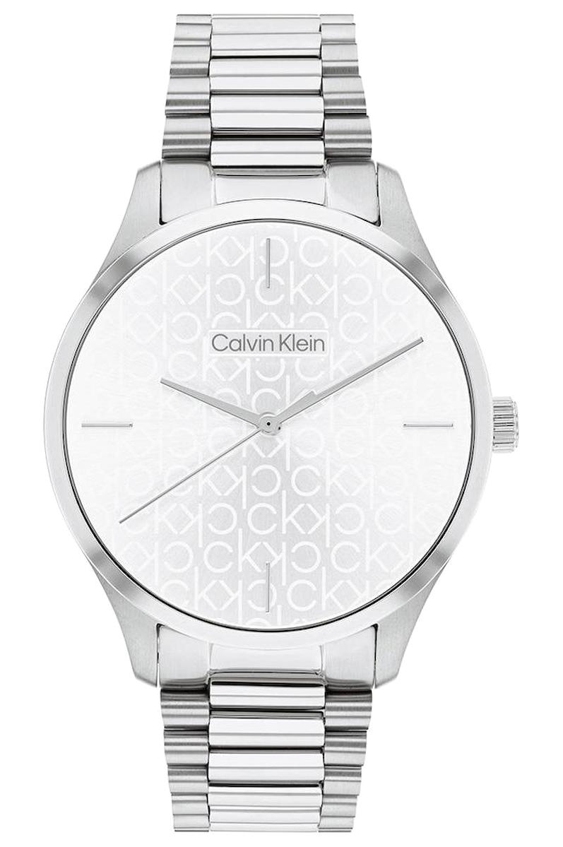 Calvin Klein CK25200168 35 mm Gri Çelik Kordon Analog Kadın Kol Saati