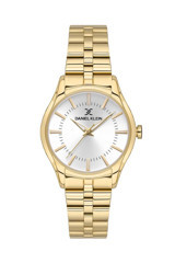 Daniel Klein DK102-DK.1.13608-3 33 mm Altın Çelik Kordon Analog Kadın Kol Saati