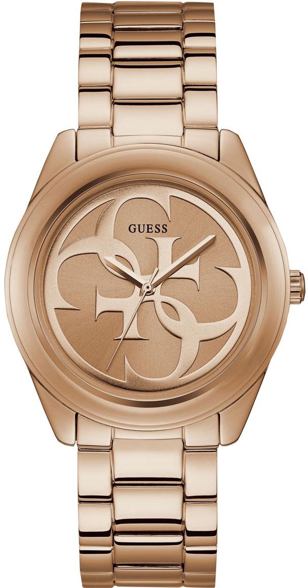 Guess GUW1082L3 40 mm Rose Gold Çelik Kordon Analog Kadın Kol Saati