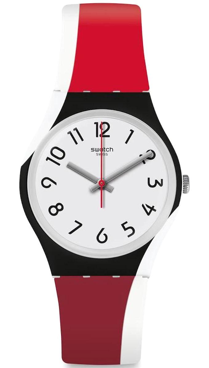 Swatch GW208 34 mm Çok Renkli Metal Kordon Analog Kadın Kol Saati