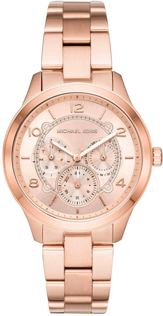 Michael Kors MK6589 Takvimli 38 mm Rose Gold Çelik Kordon Analog Kadın Kol Saati