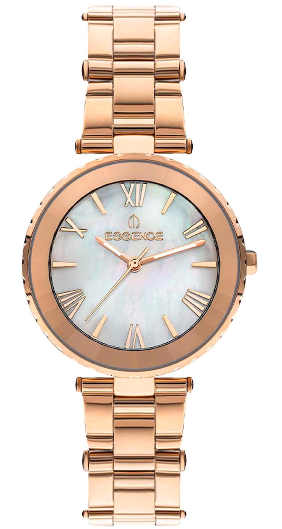 Essence ES6800FE.420 31-35 mm Rose Gold Çelik Kordon Analog Kadın Kol Saati