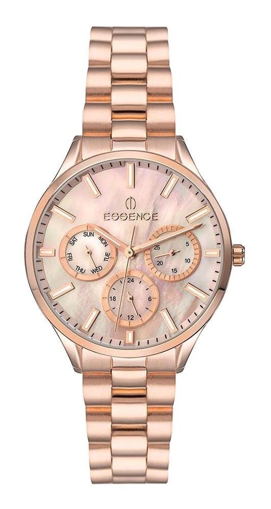 Essence ES6711FE.421 36 mm Rose Gold Çelik Kordon Analog Kadın Kol Saati