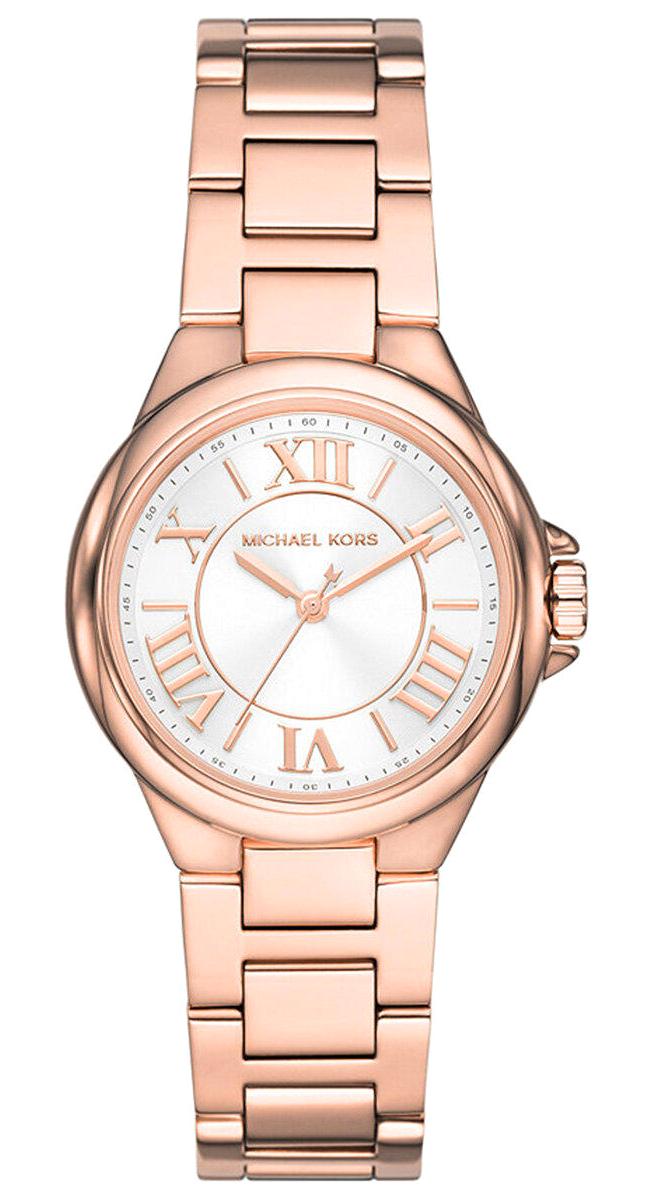 Michael Kors MK7256 33 mm Rose Gold Çelik Kordon Analog Kadın Kol Saati