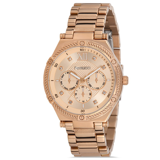 Ferrucci FC.14171M.02 Takvimli 36 mm Rose Gold Çelik Kordon Analog Kadın Kol Saati