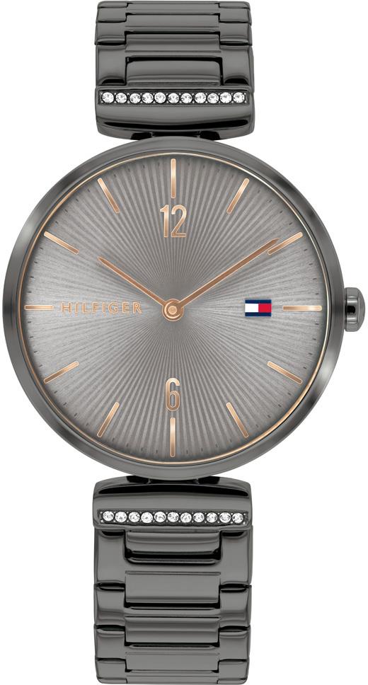 Tommy Hilfiger TH1782276 34 mm Gri Çelik Kordon Analog Kadın Kol Saati