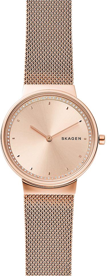 Skagen SKW2751 30 mm Rose Gold Çelik Kordon Analog Kadın Kol Saati