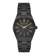 Michael Kors MK6625 36 mm Siyah Çelik Kordon Analog Kadın Kol Saati