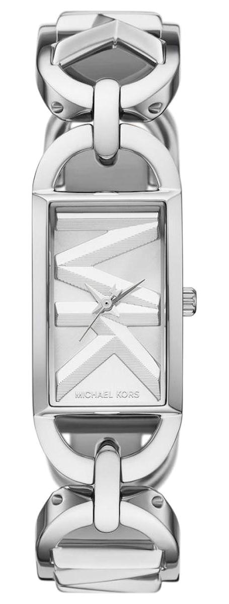 Michael Kors MK7407 30 mm Gri Çelik Kordon Analog Kadın Kol Saati