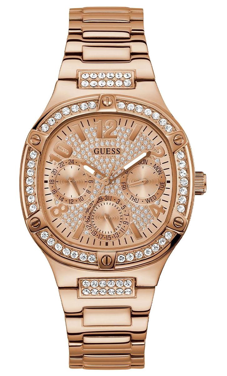 Guess GUGW0558L3 40 mm Rose Gold Çelik Kordon Analog Kadın Kol Saati