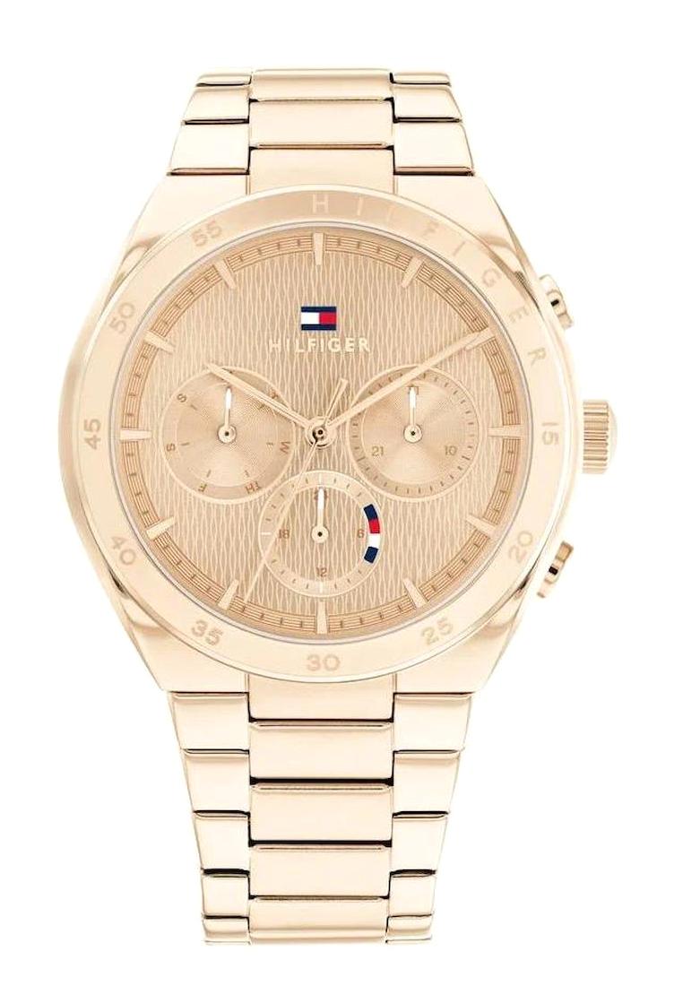 Tommy Hilfiger TH1782577 38 mm Rose Gold Çelik Kordon Analog Kadın Kol Saati