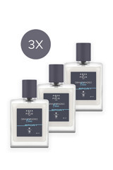 Aqua Di Polo 1987 Gran Paradiso Blue Sport 3 Parça Erkek Parfüm Seti EDP
