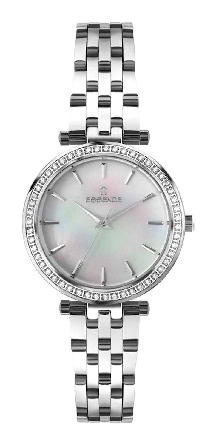 Essence ES6640FE.320 32 mm Gri Metal Kordon Analog Kadın Kol Saati