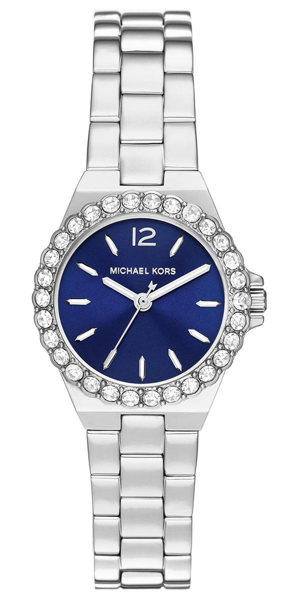 Michael Kors MK7397 30 mm Gri Çelik Kordon Analog Kadın Kol Saati