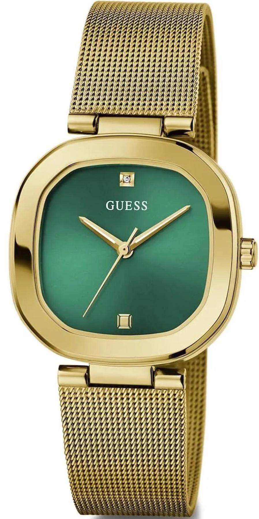 Guess GUGW0768L2 38 mm Altın Çelik Kordon Analog Kadın Kol Saati