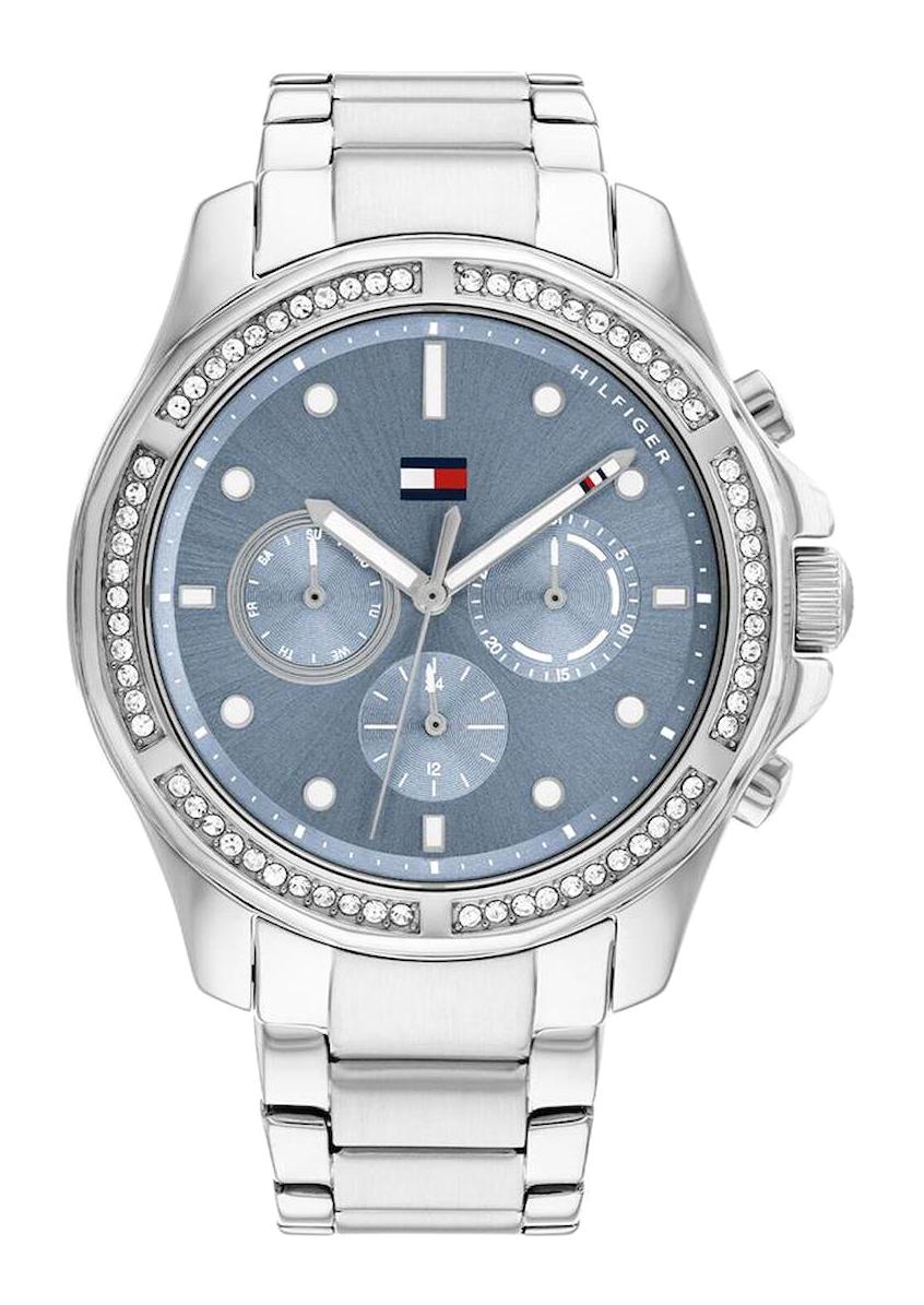 Tommy Hilfiger TH1782569 40 mm Gri Çelik Kordon Analog Kadın Kol Saati