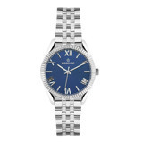 Essence ES6538FE.390 34 mm Gri Çelik Kordon Analog Kadın Kol Saati