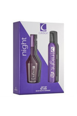 Caldion Night İkili Erkek Parfüm Deodorant Seti EDT 100 ml + 150 ml Deodorant