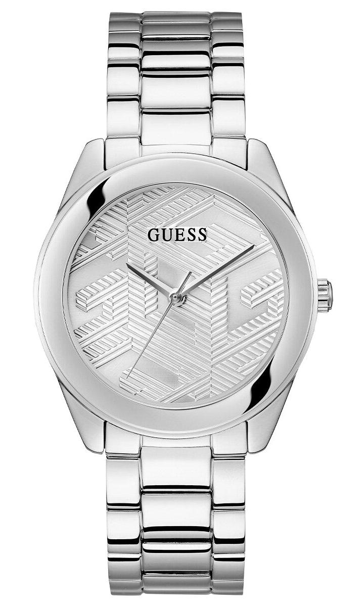 Guess GUGW0606L1 40 mm Gri Çelik Kordon Analog Kadın Kol Saati