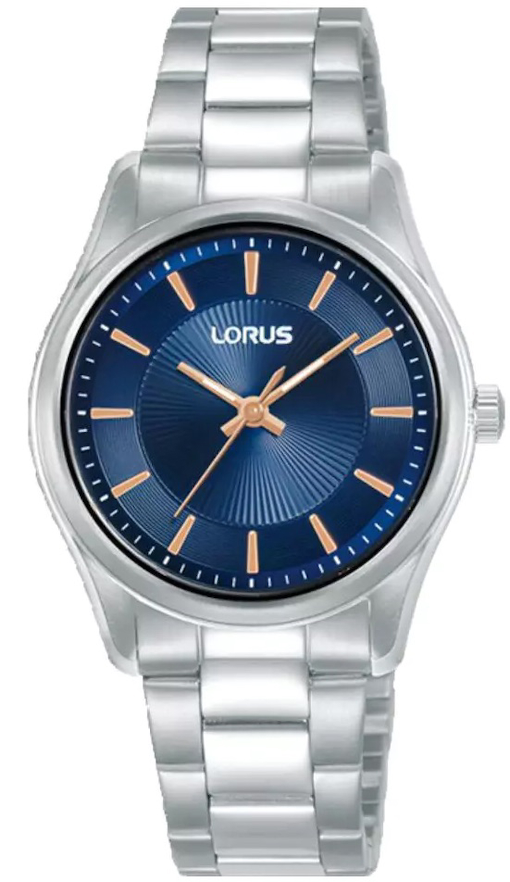 Lorus RG243XX9 40 mm Gri Çelik Kordon Analog Kadın Kol Saati