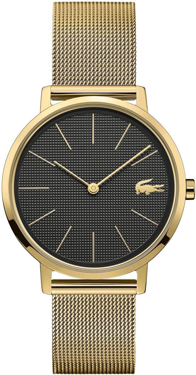 Lacoste LAC2001073 35 mm Altın Çelik Kordon Analog Kadın Kol Saati