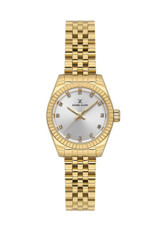 Daniel Klein DK102-DK.1.13729-2 26 mm Altın Çelik Kordon Analog Kadın Kol Saati