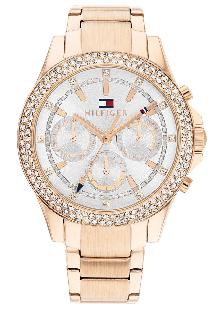 Tommy Hilfiger TH1782624 38 mm Rose Gold Çelik Kordon Analog Kadın Kol Saati