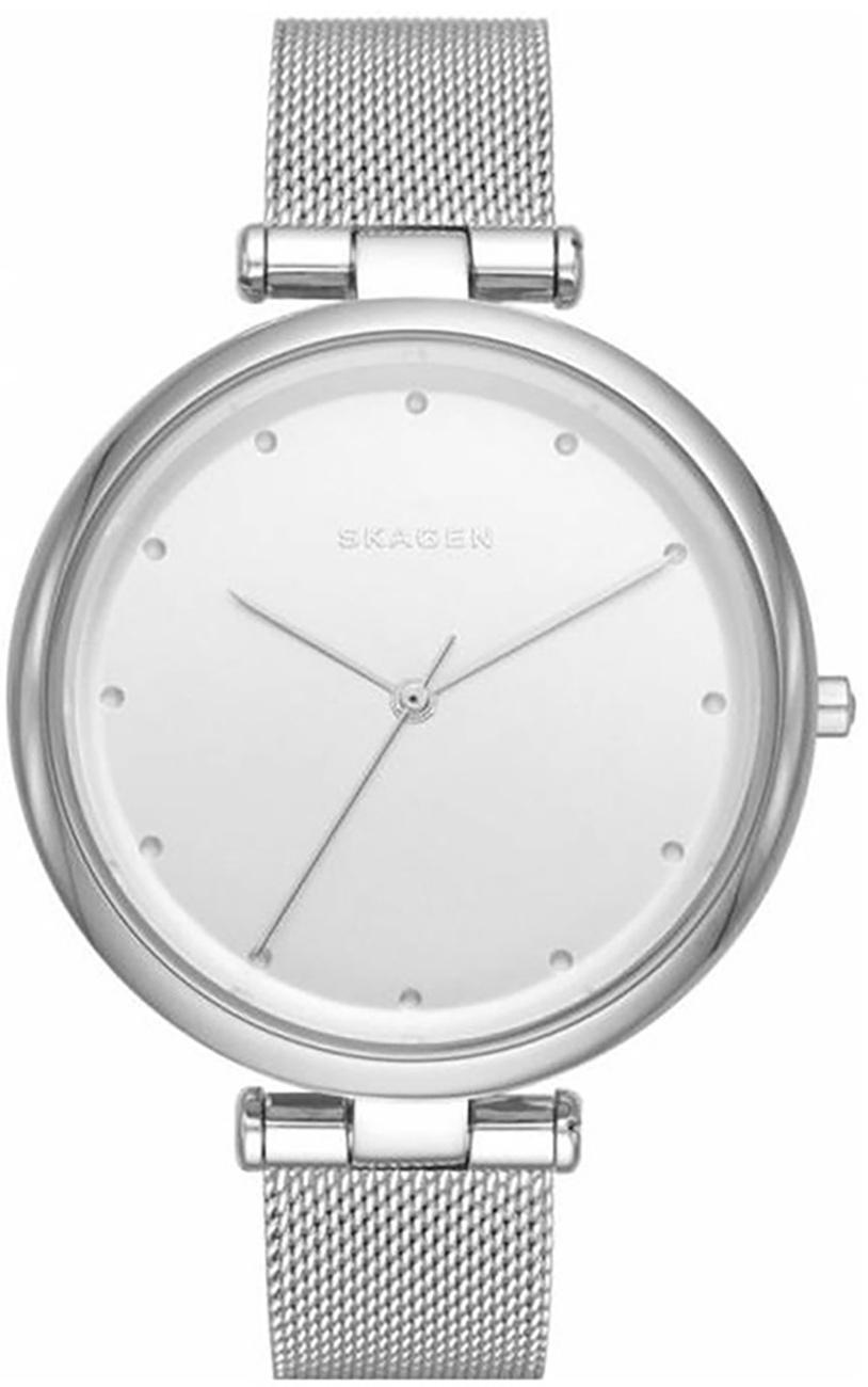 Skagen SKW2485 38 mm Gri Çelik Kordon Analog Kadın Kol Saati