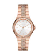 Michael Kors MK7362 37 mm Rose Gold Çelik Kordon Analog Kadın Kol Saati