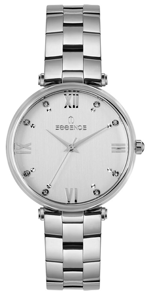 Essence ES6648FE.330 36 mm Gri Metal Kordon Analog Kadın Kol Saati