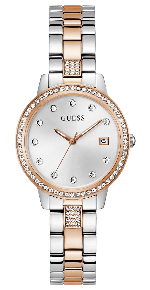 Guess GUGW0725L2 36 mm Rose Gold Çelik Kordon Analog Kadın Kol Saati