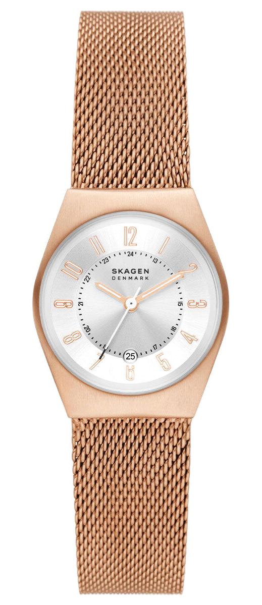 Skagen SKW3035 Takvimli 26 mm Rose Gold Çelik Kordon Analog Kadın Kol Saati