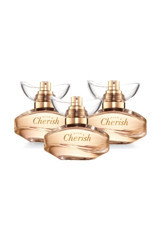 Avon Cherish 3 Parça Kadın Parfüm Seti EDP